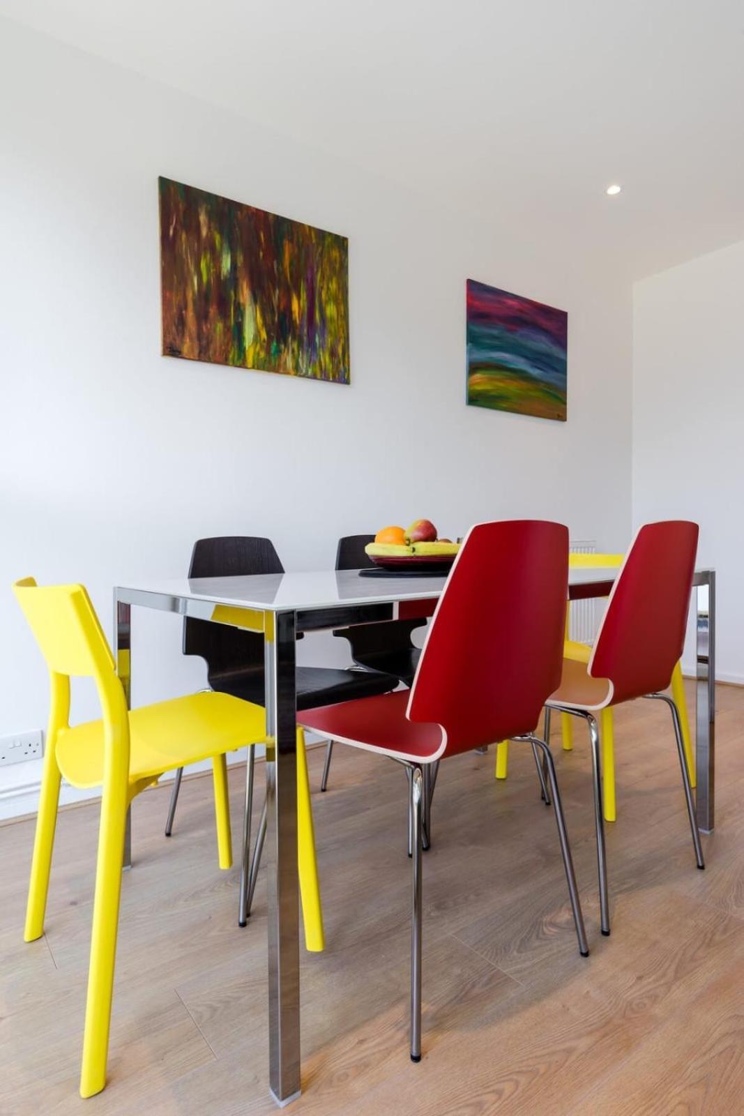 Appartamento Cosy 4 Bed In London- Sleeps 8